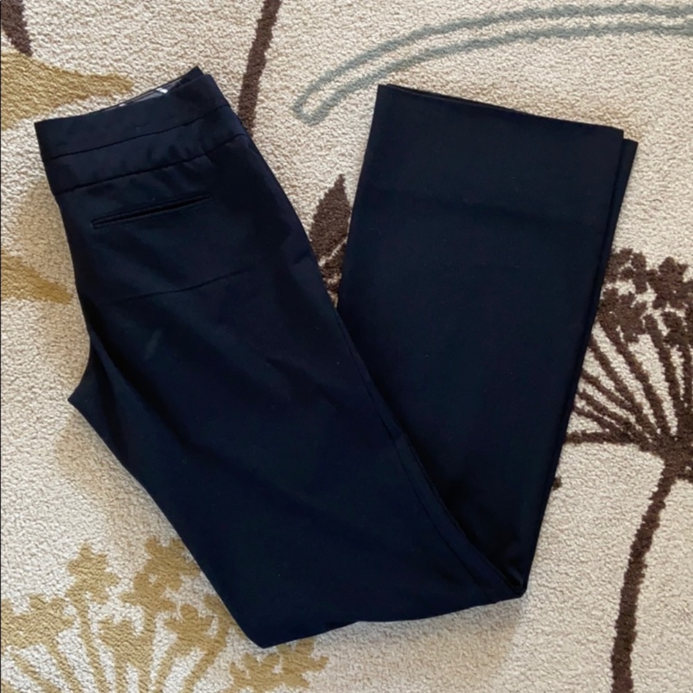 LONG Wide Leg Dress Pant - Picture 1 of 4